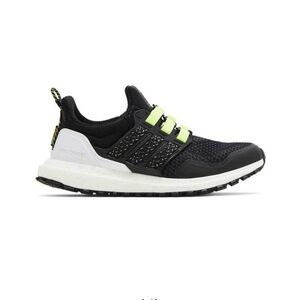 Wmns UltraBoost 1.0 'Black Lucid Lemo